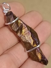 Fume plated quartz for sale  LEEDS