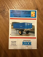 Rig rock albi gebraucht kaufen  Voerde (Niederrhein)
