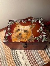Vintage hand painted for sale  Englewood