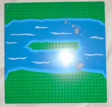 Lego baseplate island d'occasion  Saint-Nazaire