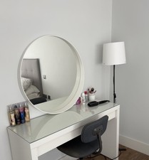 Ikea rotsund white for sale  LONDON