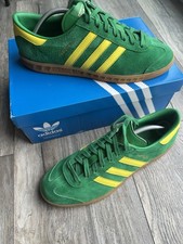 Mens adidas hamburg for sale  STOKE-ON-TRENT