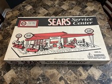 Marx toys sears for sale  Warwick