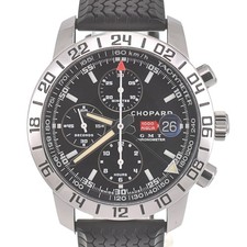 Relógio masculino automático Chopard Mille Miglia GMT Chrono 168992-3001 E#137587 comprar usado  Enviando para Brazil
