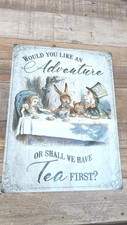 Alice wonderland 40x30cm for sale  FERNDOWN