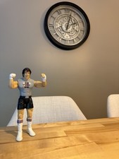Boneco de boxe Rocky Balboa Training Gear Fight Rocky II 2 JAKKS PACIFIC comprar usado  Enviando para Brazil