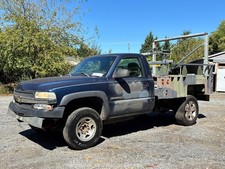 2001 chevrolet 2500 hd for sale  Silver Spring