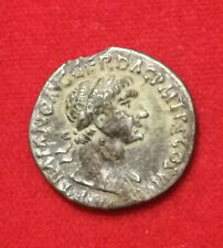 Romaine trajan denier d'occasion  Le Havre-