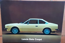 1839 lancia beta d'occasion  Sablé-sur-Sarthe