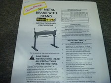 Central machinery 91012 for sale  Dubuque