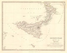Ancient italy south. d'occasion  Expédié en Belgium