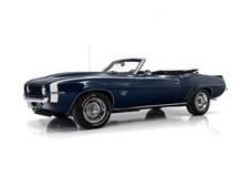 1969 chevrolet convertible for sale  Saint Louis