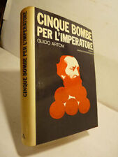 Artom cinque bombe usato  Roma