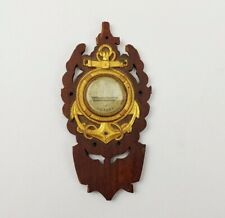 C1900 miniature plaque for sale  PORTSMOUTH