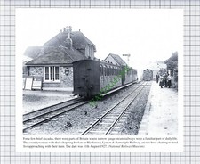 Blackmoor railway station for sale  SHILDON