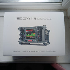 Zoom multi track for sale  CAERNARFON