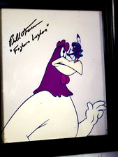 Bill farmer signed for sale  Staten Island