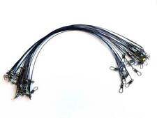 Lure wire traces for sale  KNUTSFORD