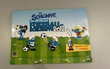 Fussball schlümpfe 2012 gebraucht kaufen  Marl