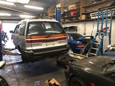 Mitsubishi chariot breaking for sale  SHEFFIELD