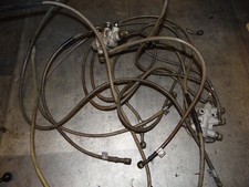 Durite frein complete d'occasion  La Brède