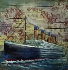 American metal art for sale  Westbury