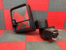 Espelho driver 20-23 Silverado Sierra 2500/3500 LH (largura/sinal estendido) arranhão comprar usado  Enviando para Brazil