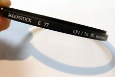 Rodenstock 77mm filter for sale  Ben Lomond
