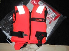 Schwimmweste sicherheitsweste  gebraucht kaufen  Kaltenkirchen