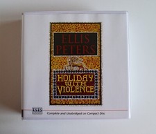 Holiday violence ellis for sale  ERITH