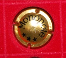 Plaque muselet champagne d'occasion Plaque muselet champagne d'occasion  Chambéry