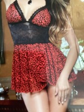 Leopard print lace for sale  CROYDON