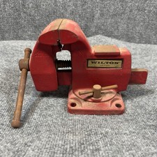 Wilton red vise for sale  San Antonio