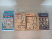 Vintage hoover bags for sale  SCUNTHORPE