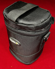 Estojo de lente acolchoado Torkia para lentes Nikon 24-85mm, 18-105mm, 18-200mm e 70-300mm comprar usado  Enviando para Brazil