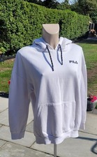 Fila hoodie size for sale  EGHAM