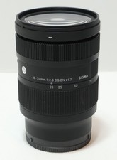 Obiektyw Sigma 28-70mm F 2.8 DG DN do Sony E-Mount na sprzedaż  Wysyłka do Poland