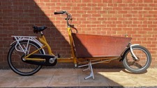 Bakfiets classic long for sale  HORSHAM