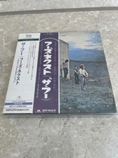 The Who - Who's Next Japan Mini LP SHM-CD Limited Deluxe Edition UICY-94750/1, usado comprar usado  Enviando para Brazil