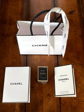 Chanel bleu miniatur gebraucht kaufen  Berlin