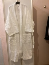 Peignoir blanc homme d'occasion  Montbéliard