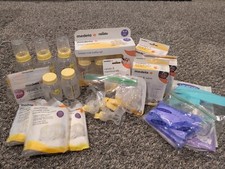 Medela breastfeeding bundle d'occasion  Expédié en Belgium