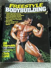 Freestyle bodybuilding bill for sale  NUNEATON