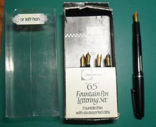 oblique nib fountain pen for sale oblique nib fountain pen for sale HEMEL HEMPSTEAD