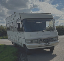 Hymer class fiat for sale  March