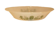 Vintage glasbake oval for sale  Barronett