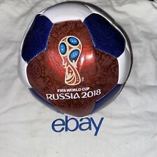 Bola rara Copa do Mundo FIFA Rússia 2018 18 tamanho oficial - várias cores comprar usado  Enviando para Brazil