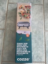 Cozze pizzaofen pizzatür gebraucht kaufen  Eitelborn, Arzbach, Simmern