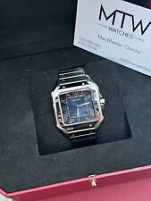 Cartier santos large for sale  HARROW