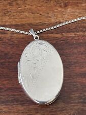 Large vintage silver for sale  LUTON